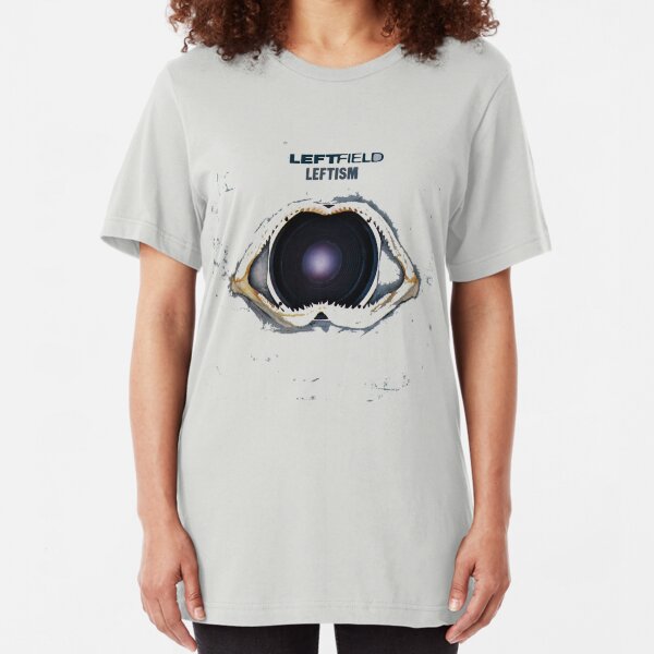 Leftism Slim Fit T-Shirt