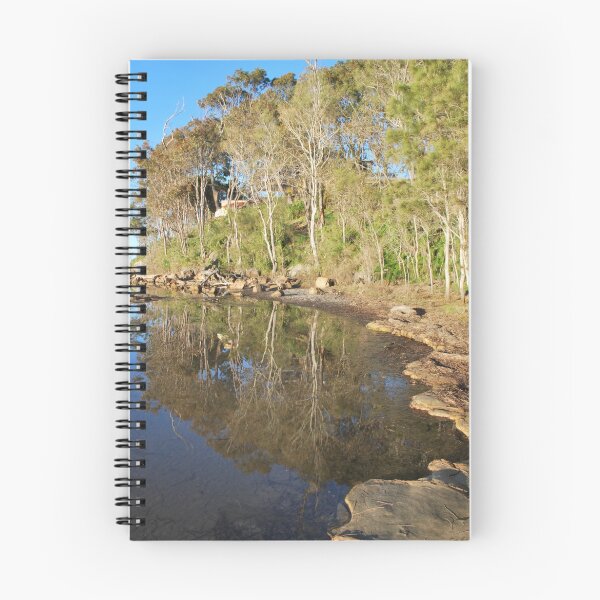 Item preview, Reflection on Tuggerah. designed and sold by Warren  Patten.