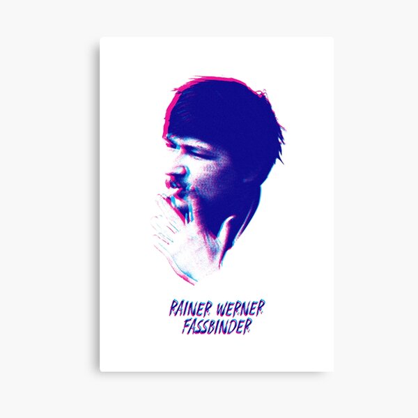 Artikel-Vorschau von Fassbinder, designt und verkauft von underground notes.