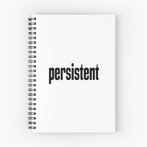 Item preview, Persistent designed and sold by ProjectX23.