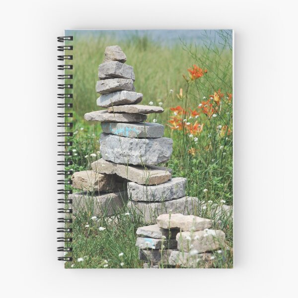 Item preview, Beachside Inuksuk designed and sold by deb cole.