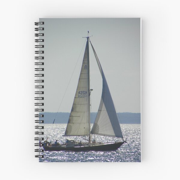 Item preview, Sailing on a Sunny Day designed and sold by MaryinMaine.