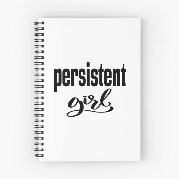 Item preview, Persistent Girl designed and sold by ProjectX23.