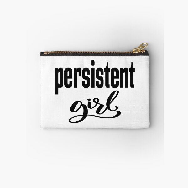 Item preview, Persistent Girl designed and sold by ProjectX23.