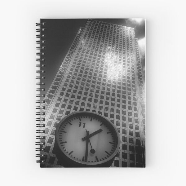 Item preview, Canada Square Clock, London, England designed and sold by Chris Millar.