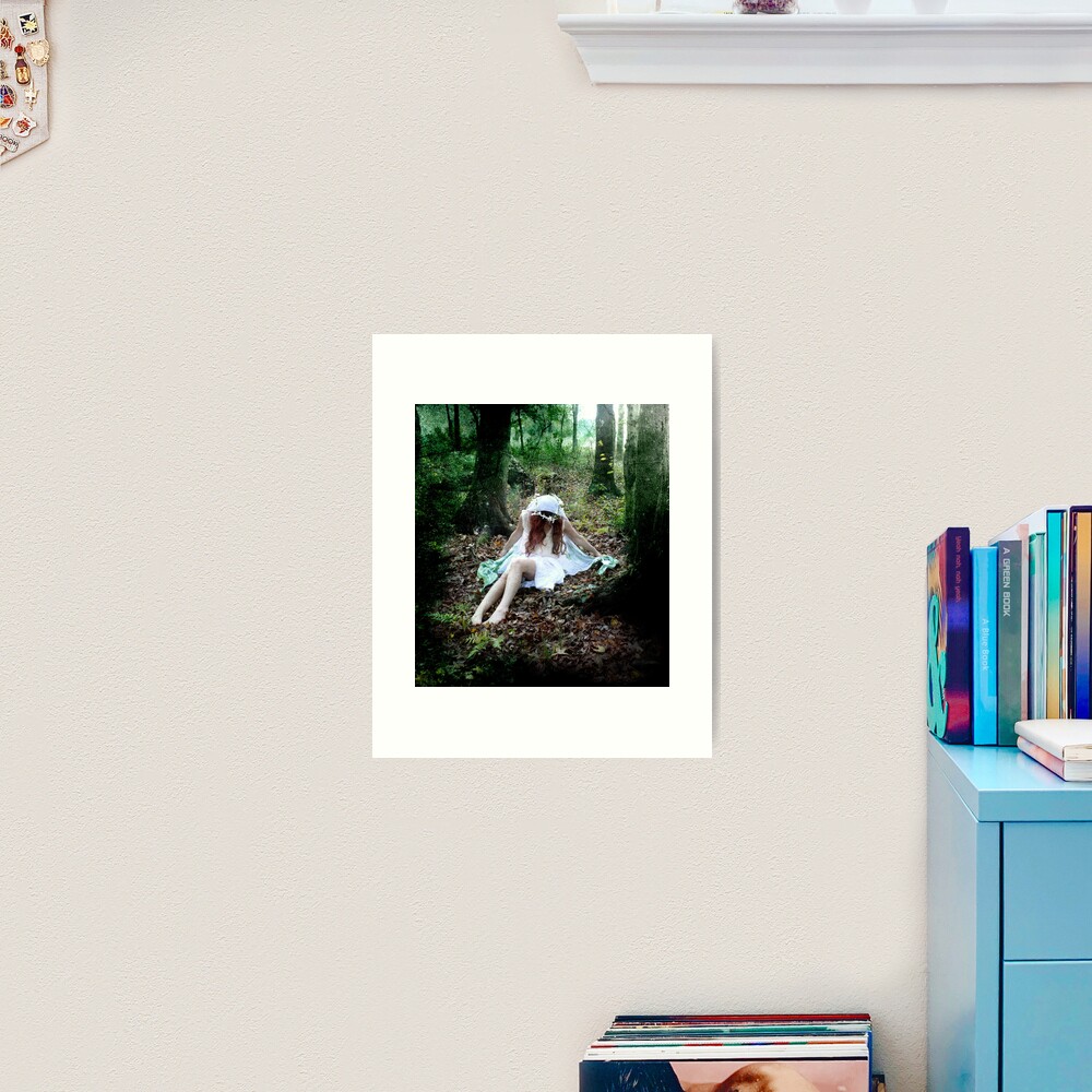 Playful Earth Art Print
