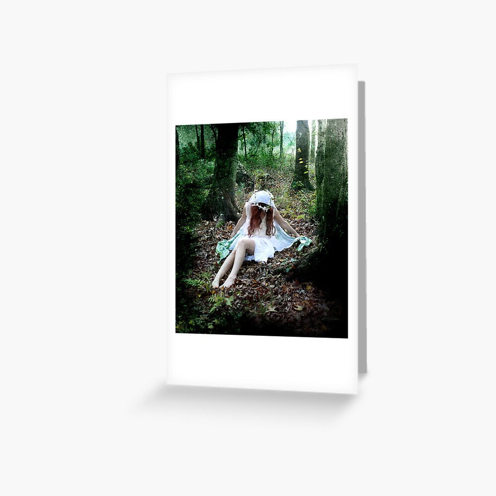 Item preview, Greeting Card designed and sold by KatarinaSilva.
