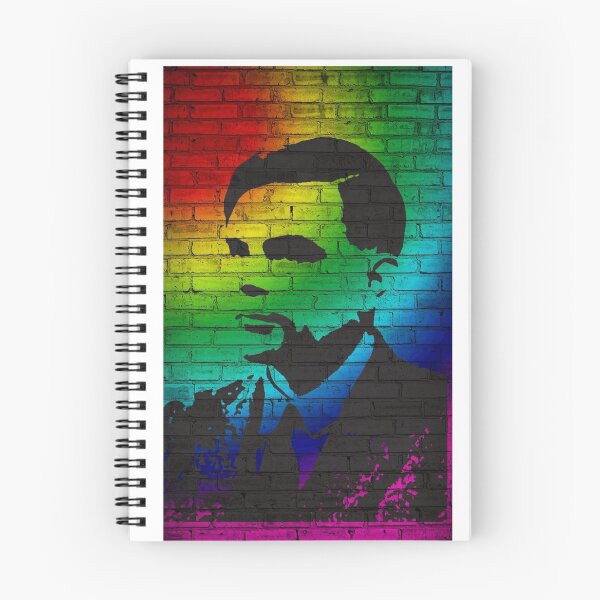 Item preview, Alan Turing designed and sold by WITNIT.