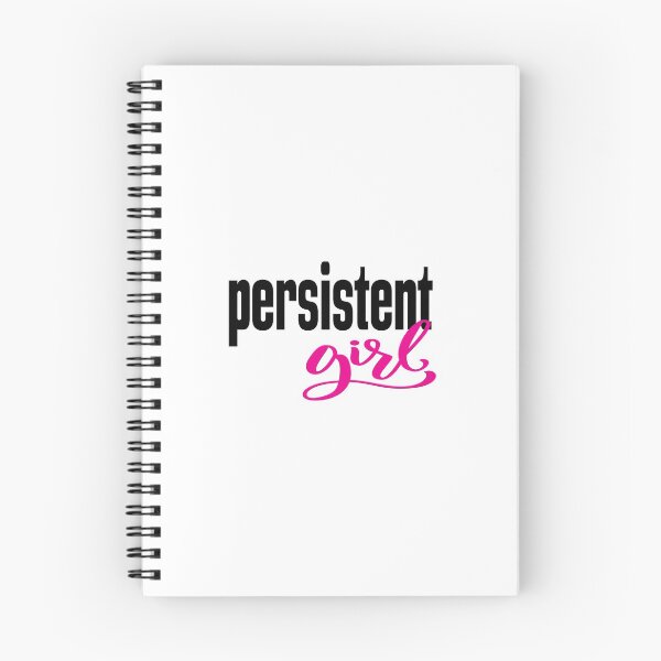 Item preview, Persistent Girl designed and sold by ProjectX23.