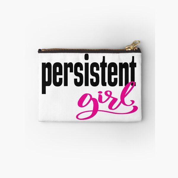 Item preview, Persistent Girl designed and sold by ProjectX23.