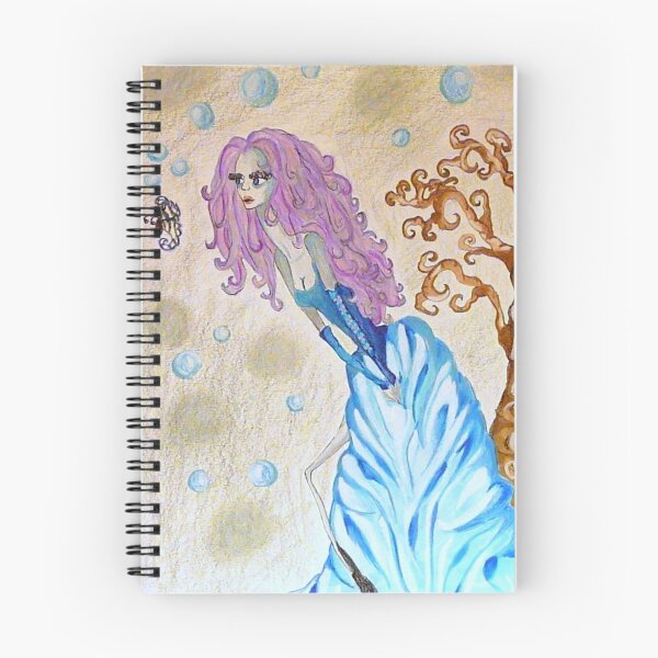 Item preview, Withering Woman designed and sold by Purplesunset3.