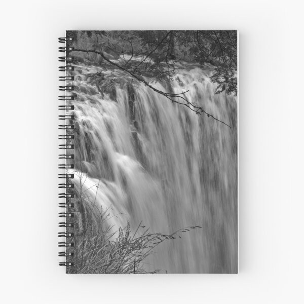 Item preview, Trentham Falls In Grey designed and sold by Leanne Robson.