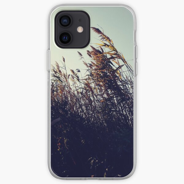 #winter #nature #snow #frost #outdoors #icee #cold #wood #season #bird #tree #frozen #dry #garden #grass #weather #horizontal #colorimage #nopeople #closeup #plant #day #animal iPhone Soft Case