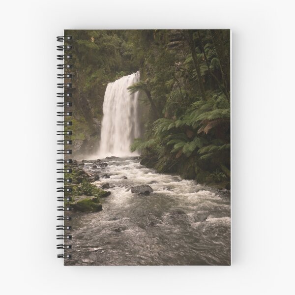 Item preview, Hopetoun Falls designed and sold by B.J. Robertson.