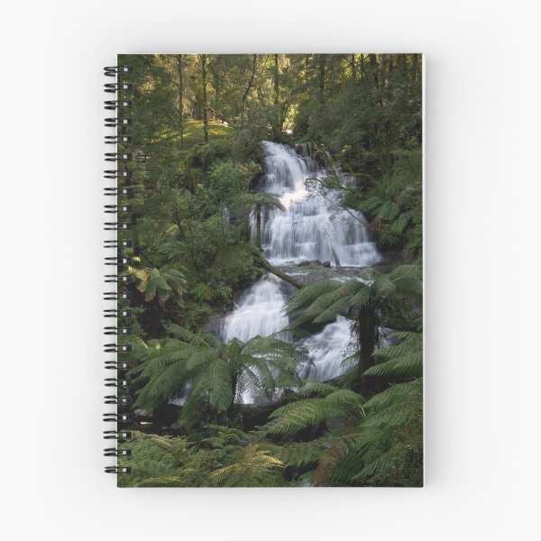 Artikelvorschau, Triplet Falls, Otways, Victoria entworfen und verkauft von B.J. Robertson.