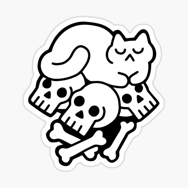 catnap stickers