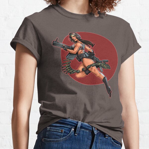 Gypsy Danger Classic T-Shirt