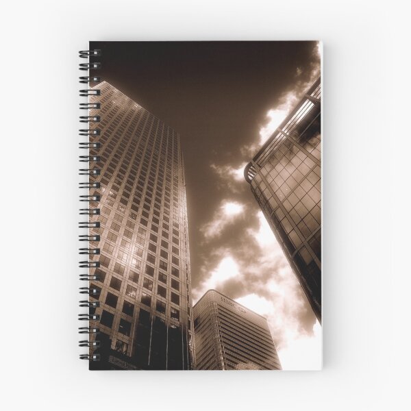 Item preview, Canada Square 10, London designed and sold by Chris Millar.