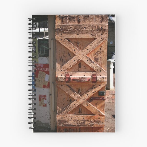 Item preview, Out Through The Backdoor designed and sold by shazart.