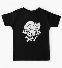 Nickerchen Kinder T-Shirt