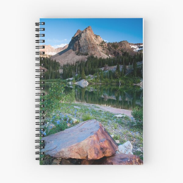 Artikelvorschau, Sundial Peak Wildflowers entworfen und verkauft von mikewheels.