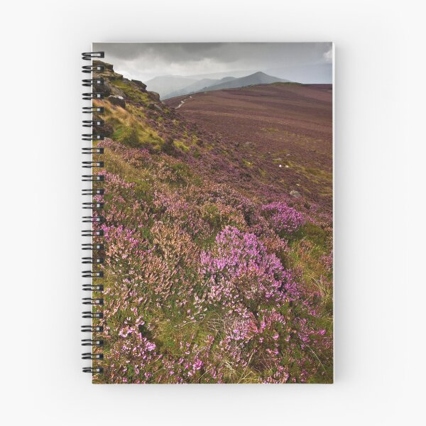 Item preview, Rain clouds approaching Win Hill designed and sold by Shaun Whiteman.