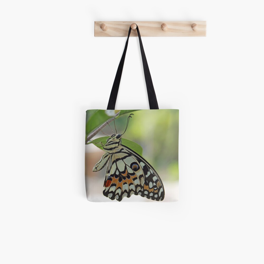 Tote bag « Donnez des ailes à vos projets!»