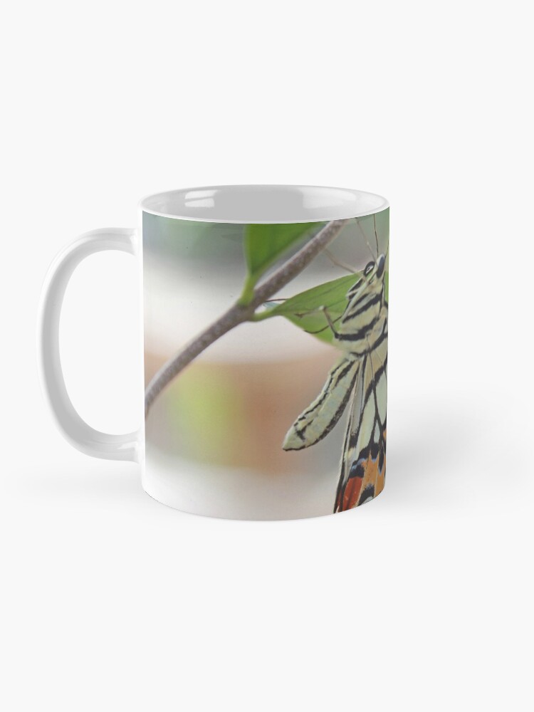 Mug ''Donnez des ailes à vos projets!' : autre vue