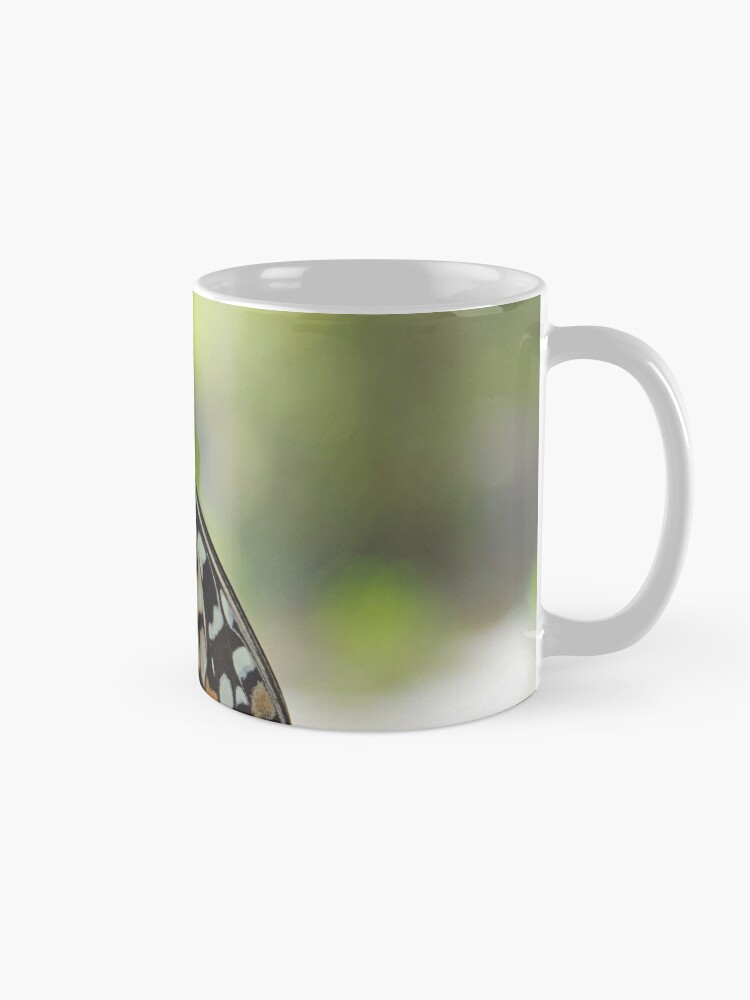 Mug ''Donnez des ailes à vos projets!' : autre vue