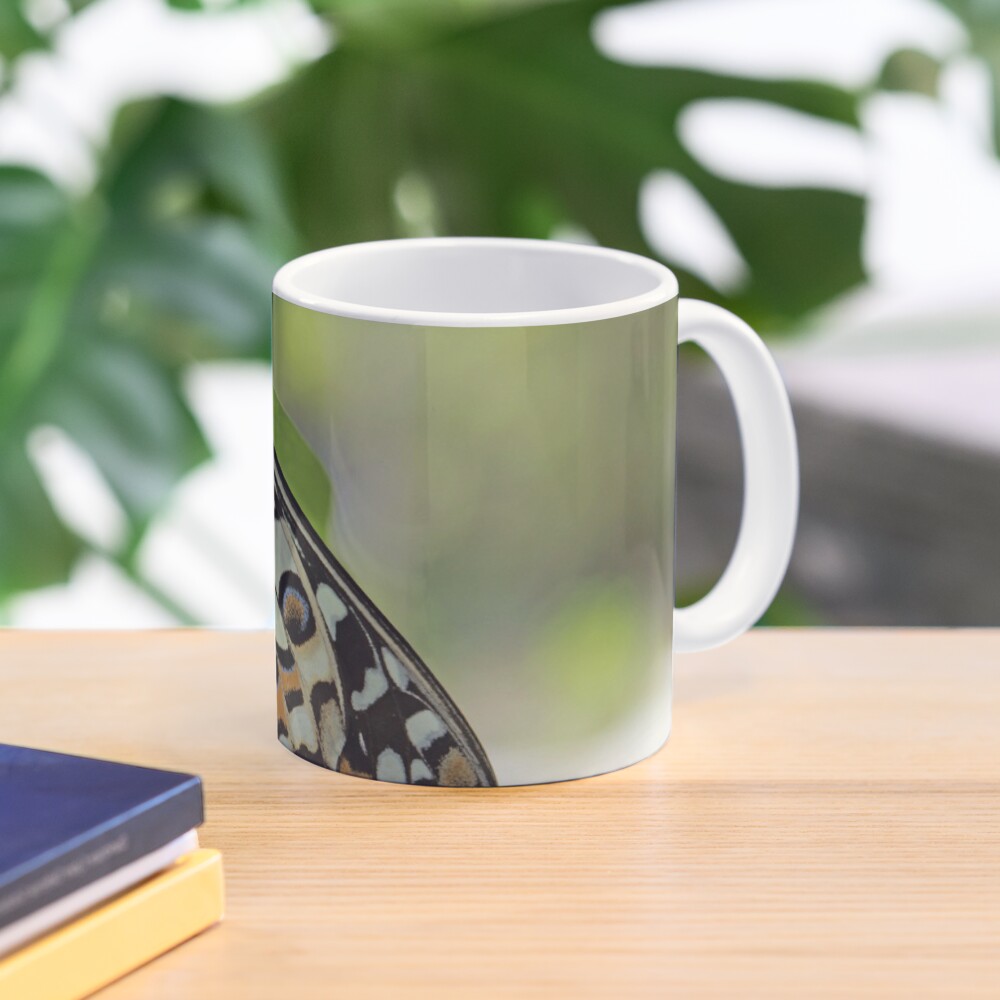 Mug « Donnez des ailes à vos projets!»