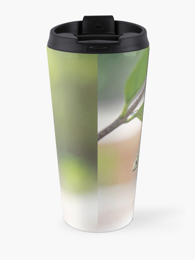 Mug isotherme ''Donnez des ailes à vos projets!' : autre vue