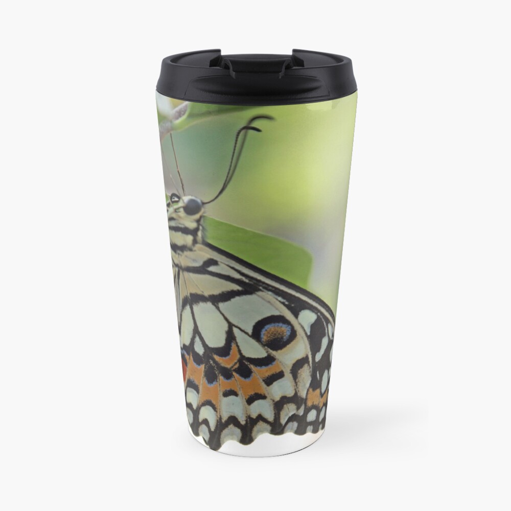 Mug isotherme « Donnez des ailes à vos projets!»