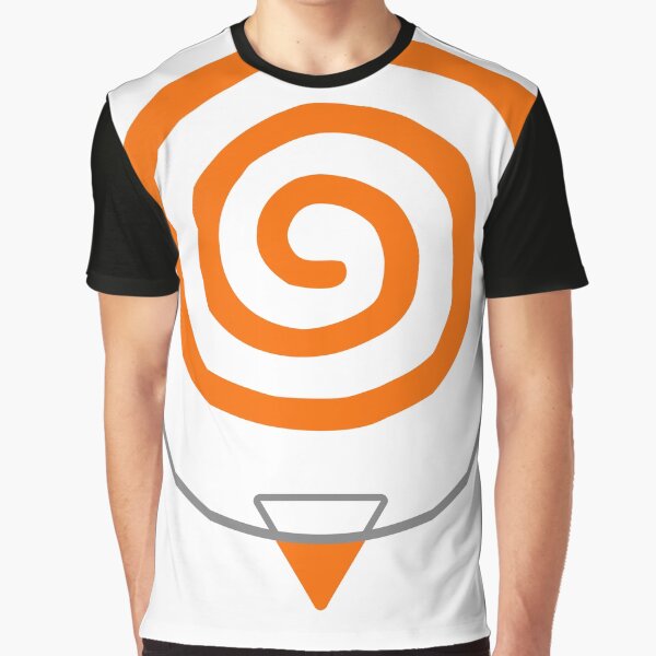 Vista previa del artículo con la obra «Sega Dreamcast Symbol», diseñado y vendido por JayMart.