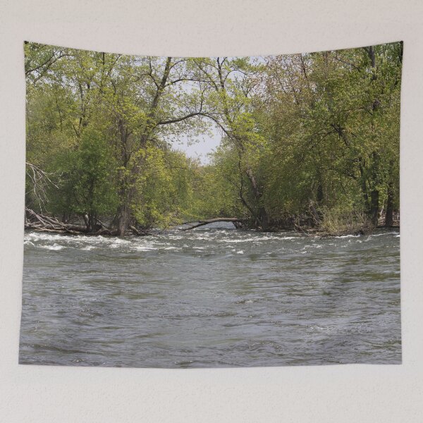 Item preview, Springtime on the Fox River designed and sold by Susie Kramer.
