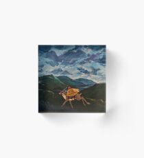 Ashitaka Acrylic Block