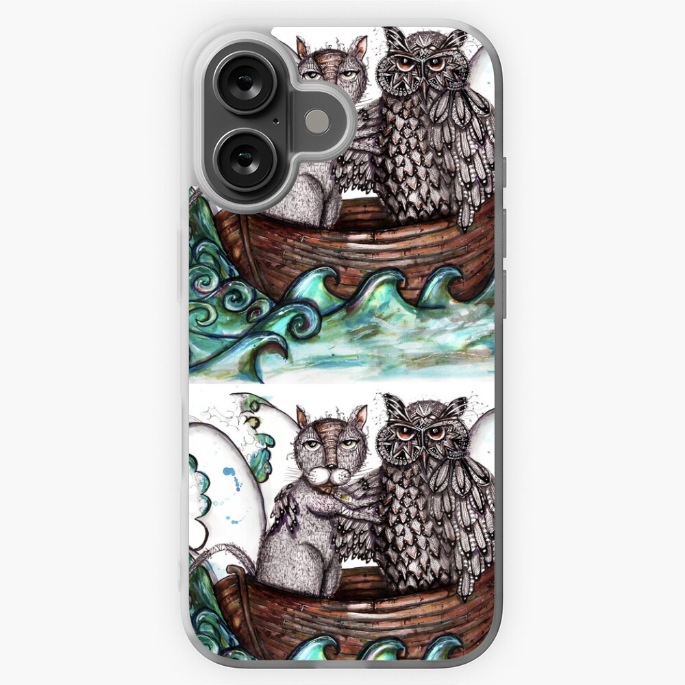Item preview, iPhone Soft Case designed and sold by dishmoptop.