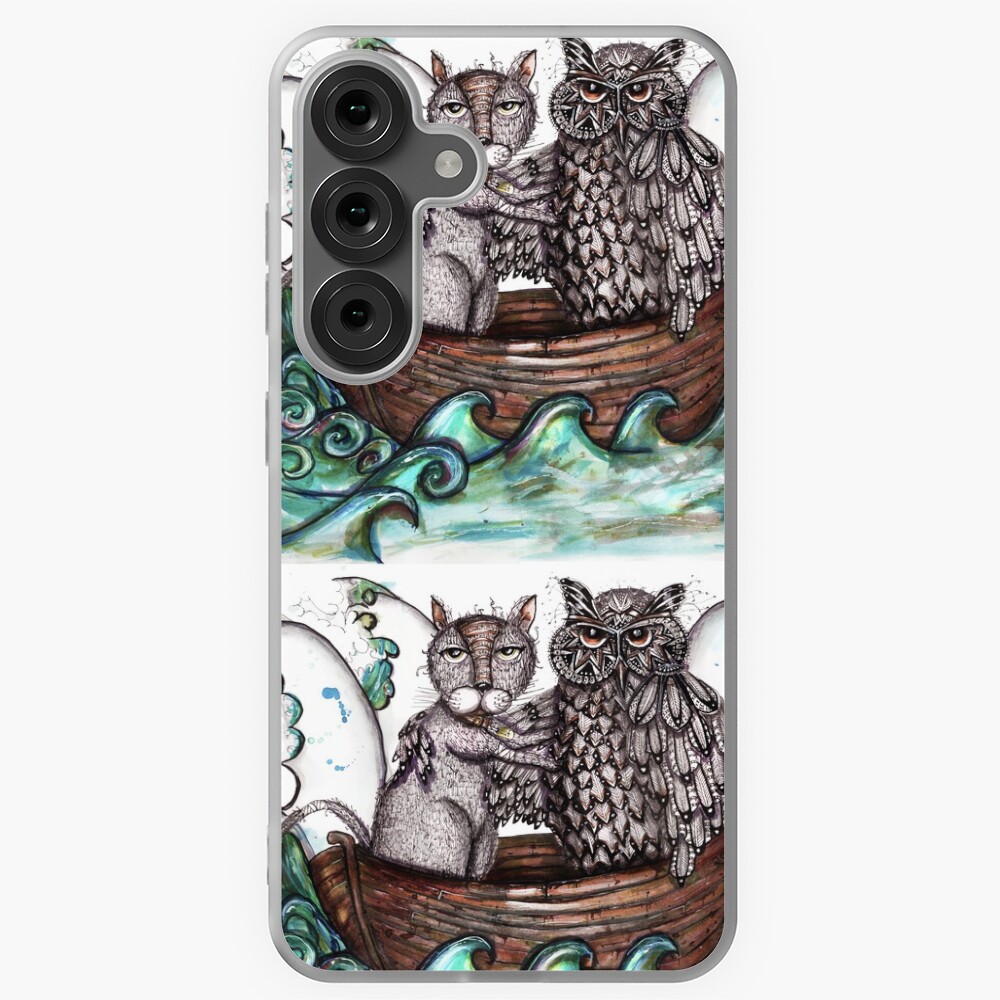Item preview, Samsung Galaxy Soft Case designed and sold by dishmoptop.