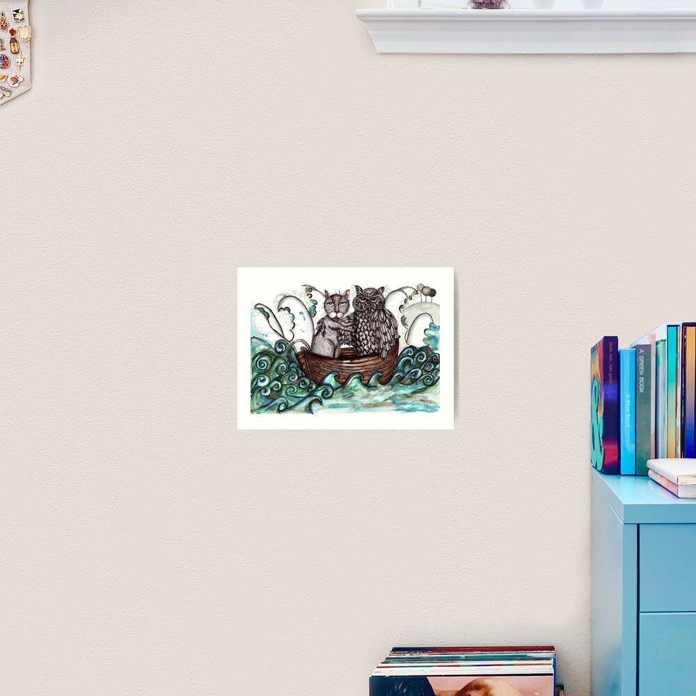 Item preview, Art Print designed and sold by dishmoptop.