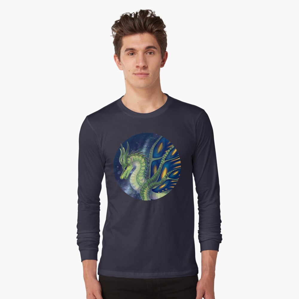Item preview, Long Sleeve T-Shirt designed and sold by Biohazardia.
