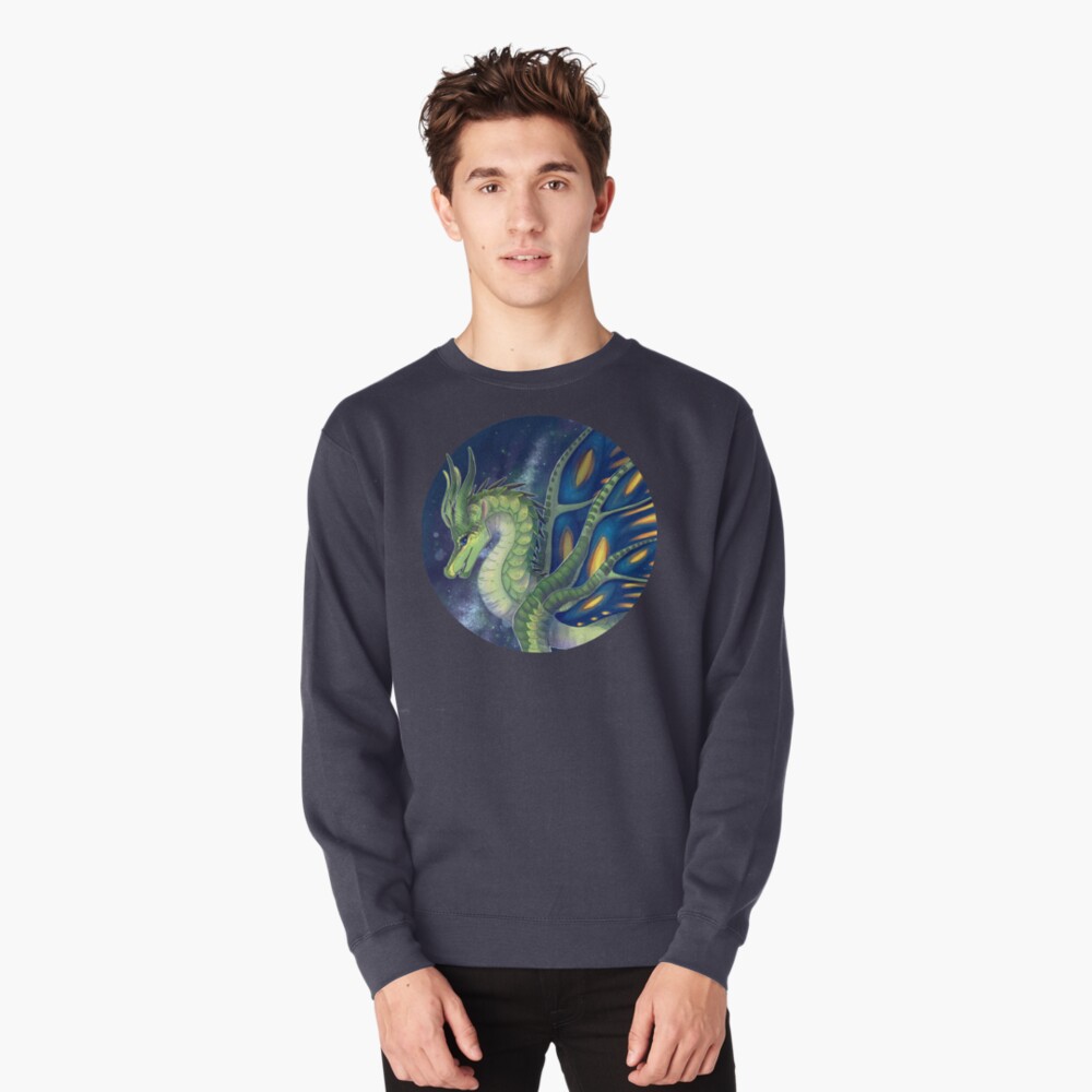 Item preview, Pullover Sweatshirt designed and sold by Biohazardia.