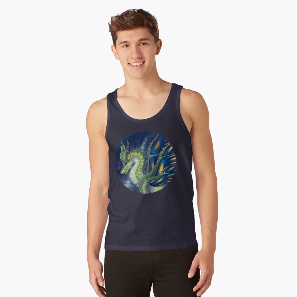 Item preview, Tank Top designed and sold by Biohazardia.