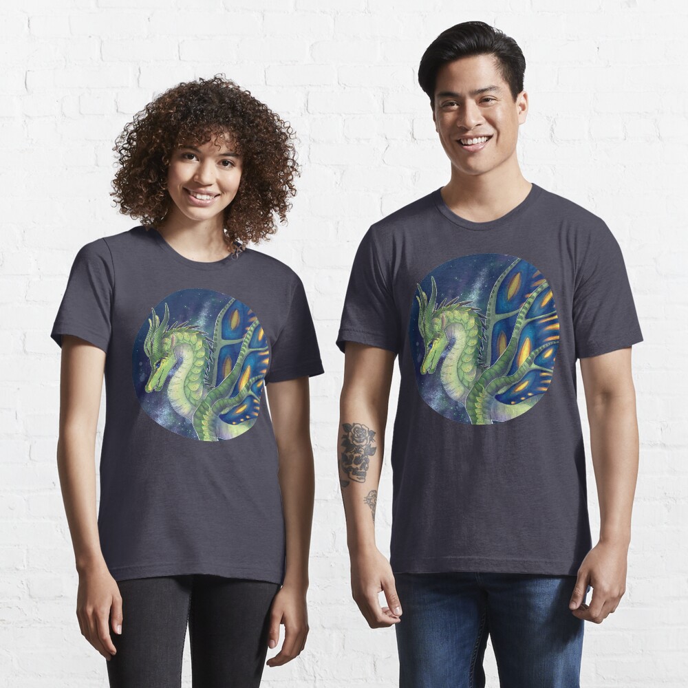 Item preview, Essential T-Shirt designed and sold by Biohazardia.