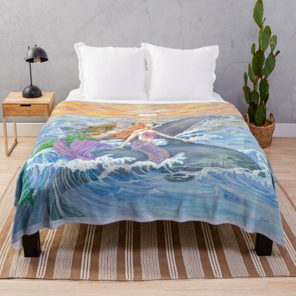 Item preview, Cerista and Hartiss Mermaids designed and sold by Cristina  Hansen.
