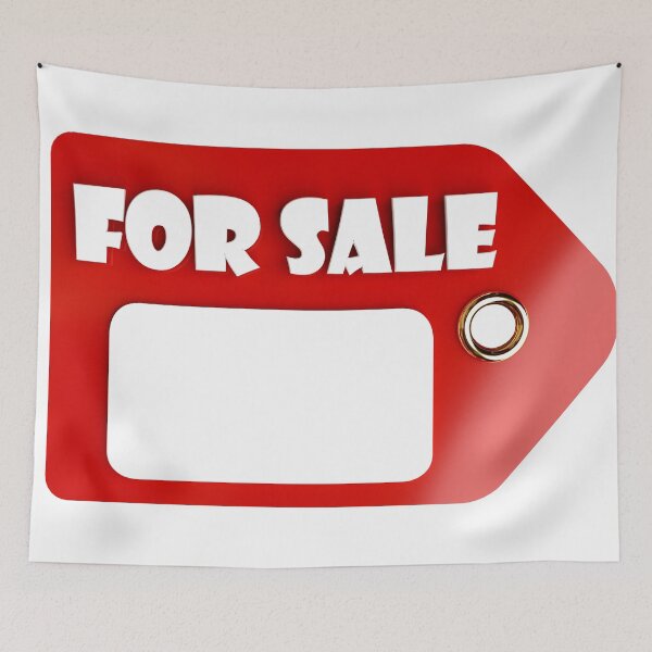 Item preview, For sale tag designed and sold by BZsArt.