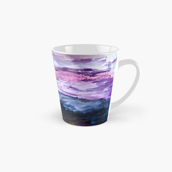 Purple Majesty Tall Mug