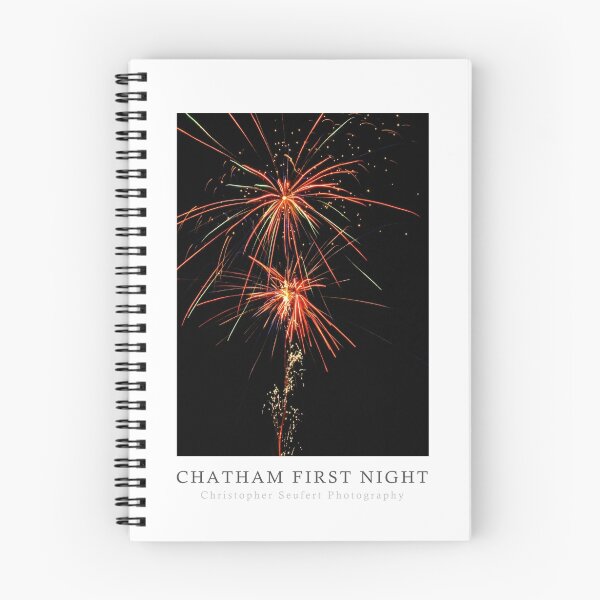 Item preview, Chatham First Night Poster (Chatham, Cape Cod) designed and sold by Christopher Seufert.