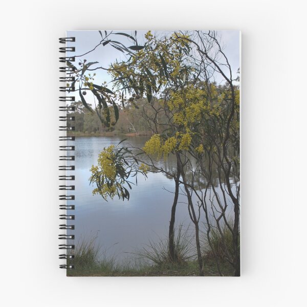 Item preview, Gold at the Lake designed and sold by Lorraine McCarthy.