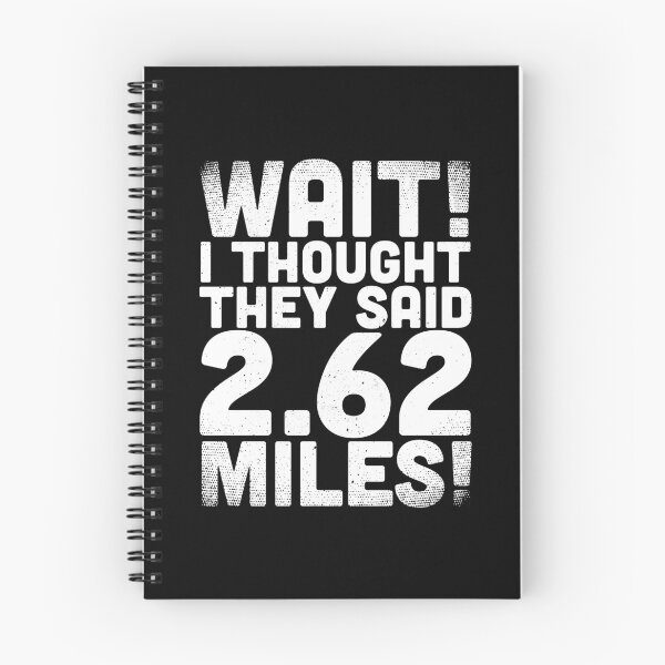 Item preview, 2.62 miles designed and sold by EB-designs.