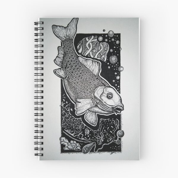 Item preview, Fishing designed and sold by alldayallnighta.