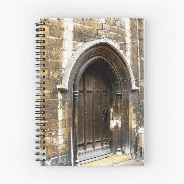 Item preview, Arched doorway, Lincoln, UK designed and sold by buttonpresser.